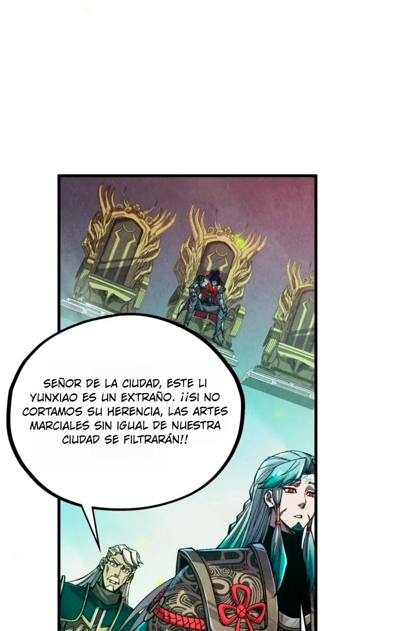 El Antiguo Soberano de la Eternidad Capitulo 547 página 49