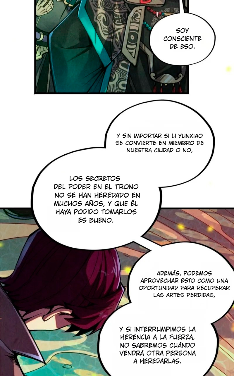El Antiguo Soberano de la Eternidad Capitulo 547 página 50