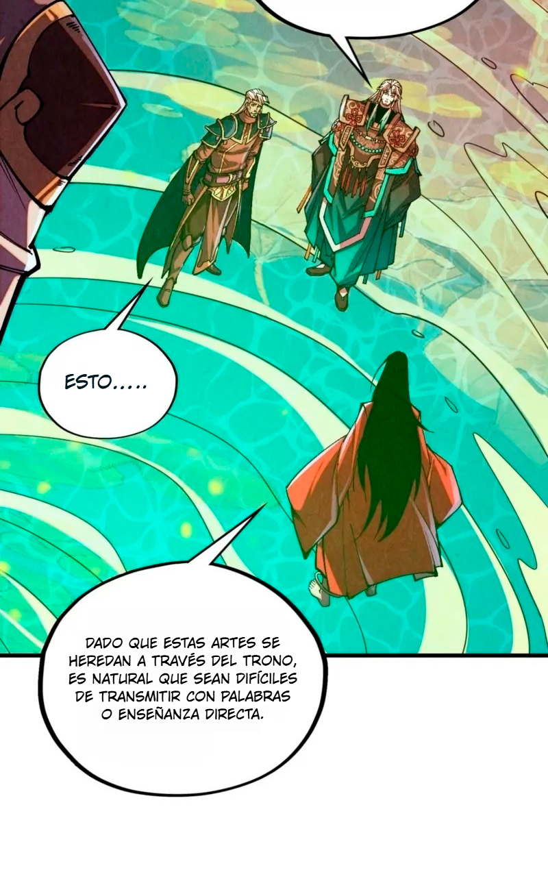 El Antiguo Soberano de la Eternidad Capitulo 547 página 51