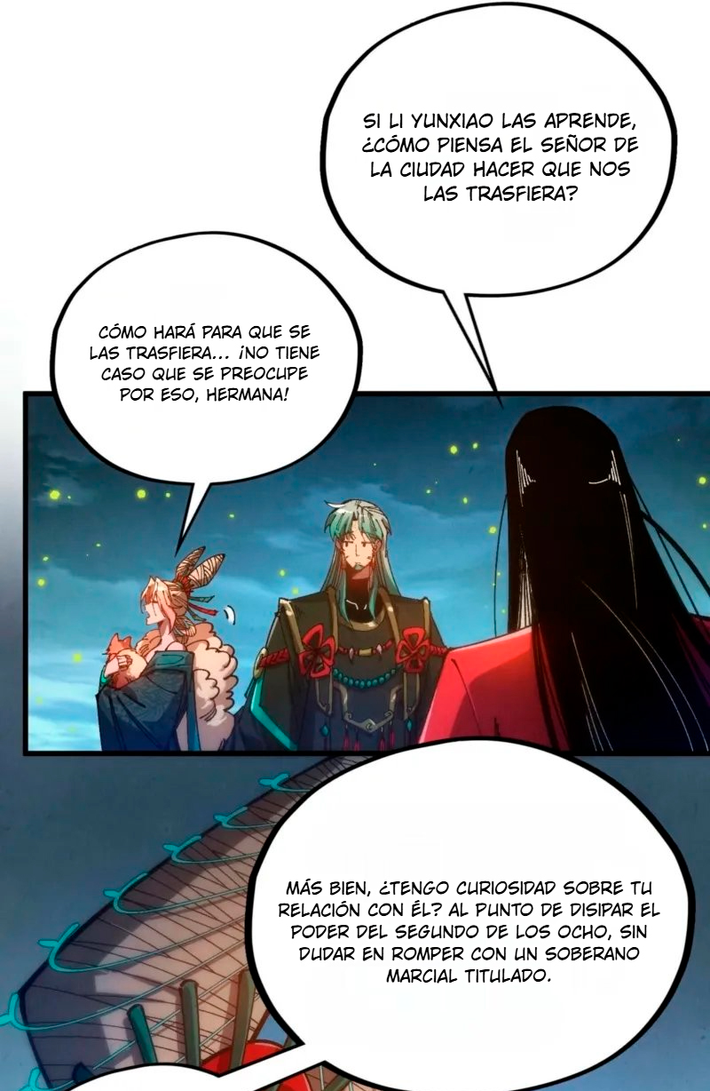El Antiguo Soberano de la Eternidad Capitulo 547 página 52