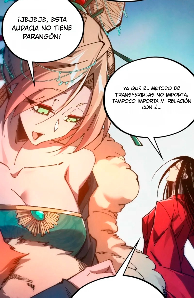 El Antiguo Soberano de la Eternidad Capitulo 547 página 53