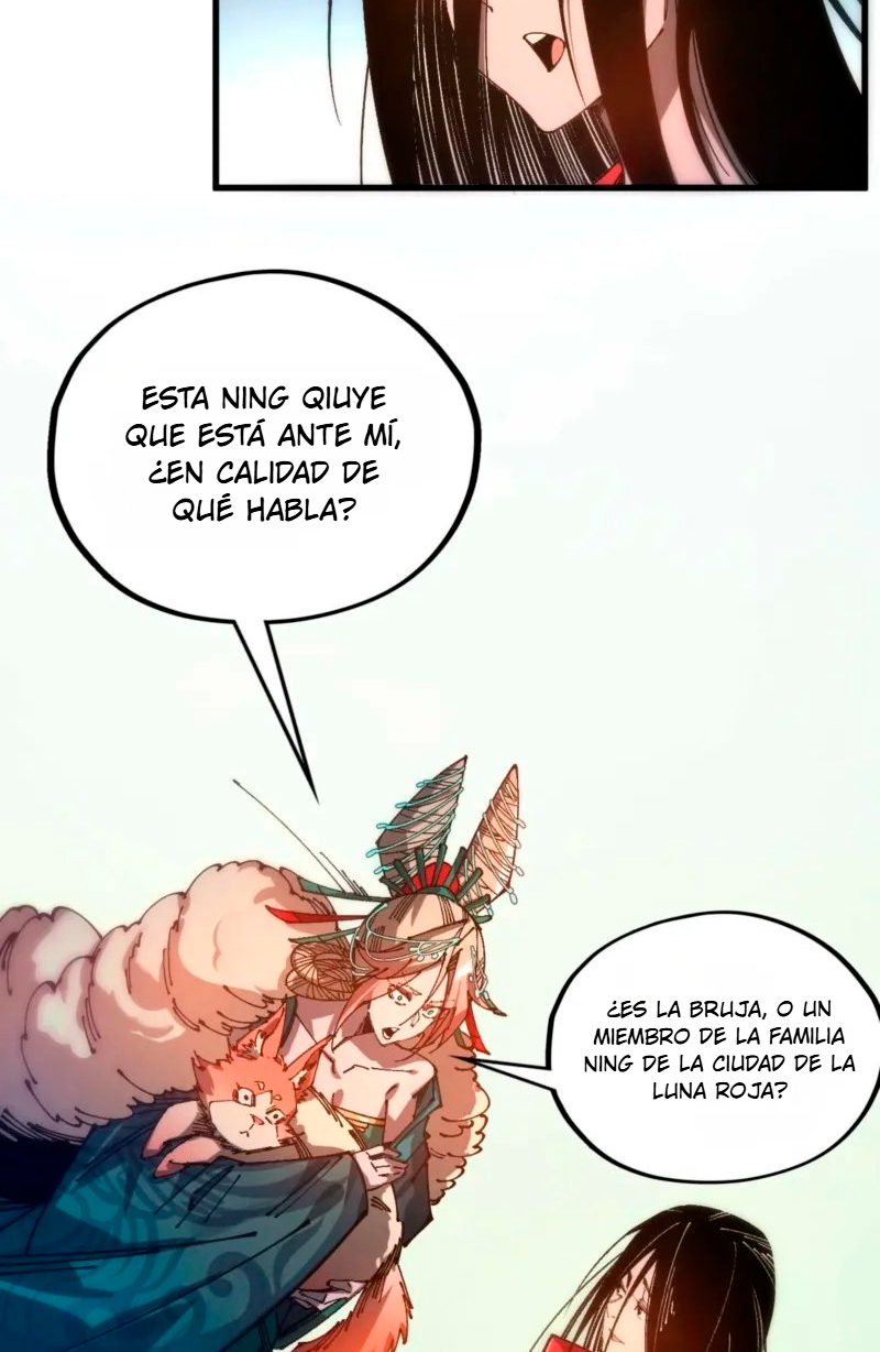El Antiguo Soberano de la Eternidad Capitulo 547 página 56