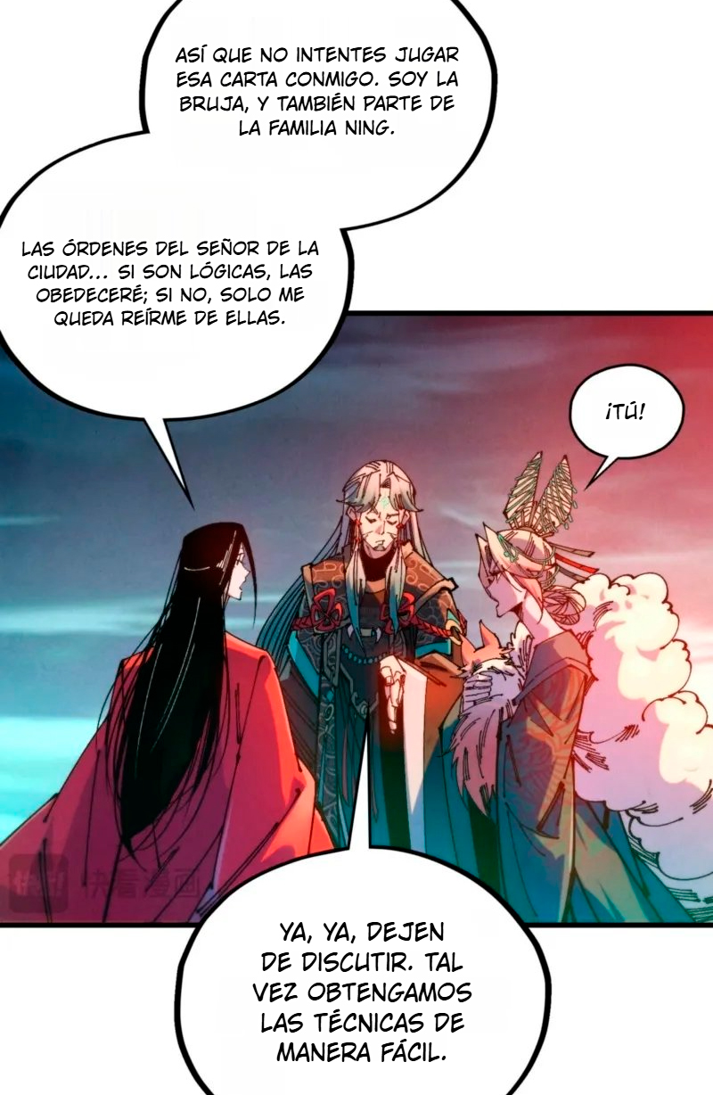 El Antiguo Soberano de la Eternidad Capitulo 547 página 58