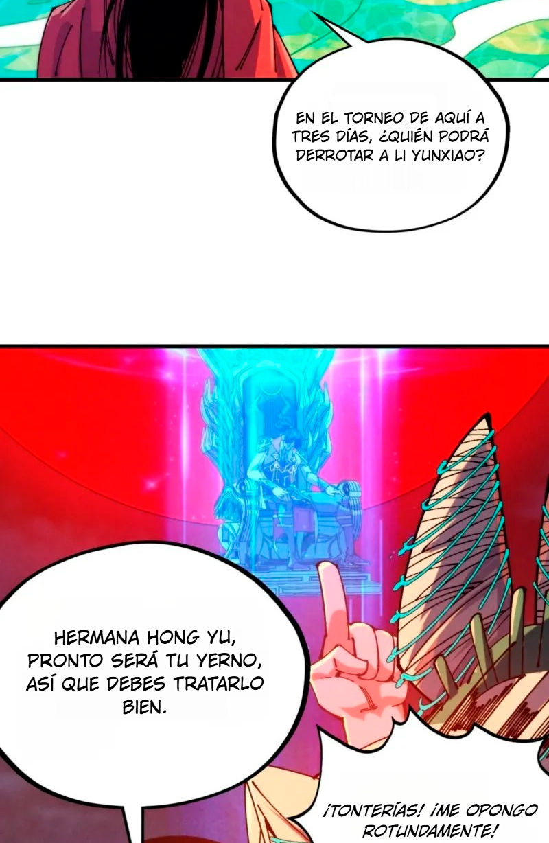 El Antiguo Soberano de la Eternidad Capitulo 547 página 60