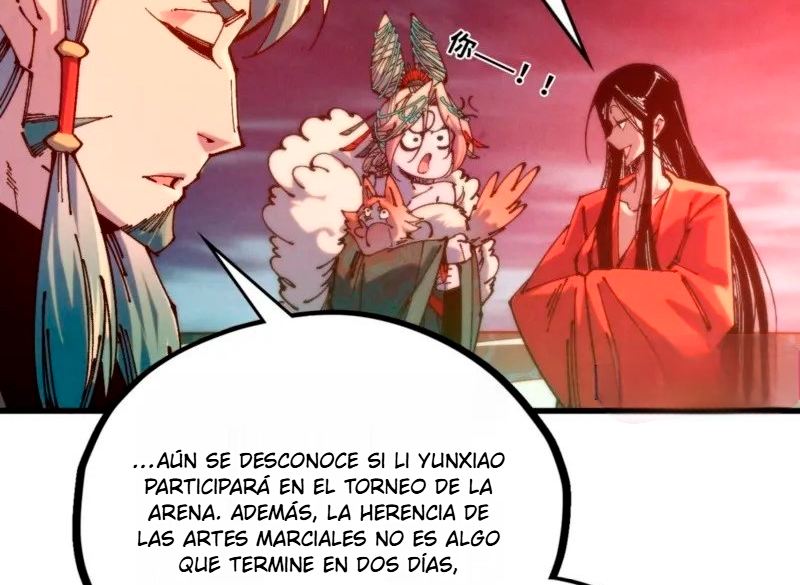 El Antiguo Soberano de la Eternidad Capitulo 547 página 63