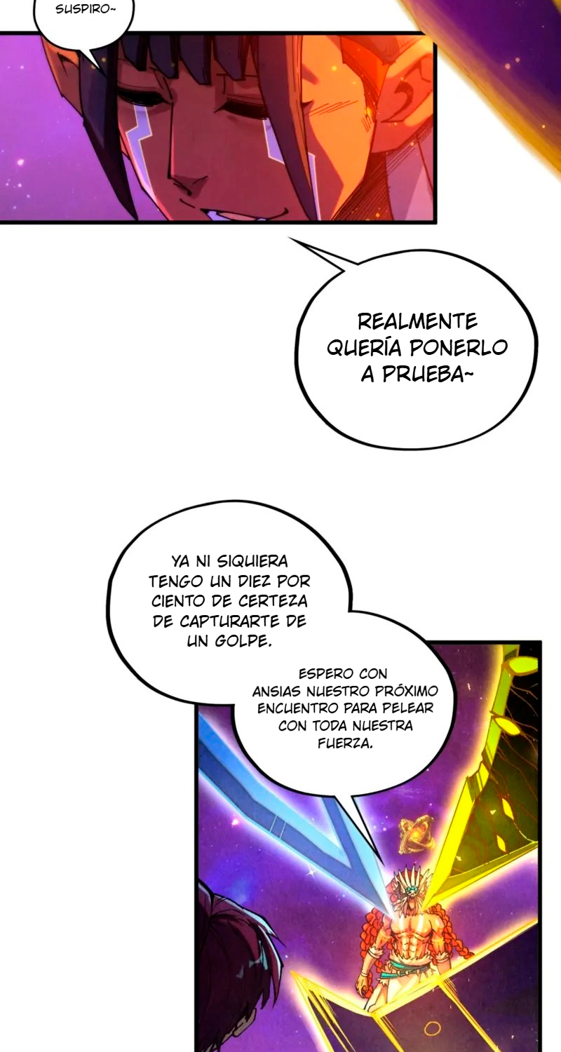 El Antiguo Soberano de la Eternidad Capitulo 552 página 15