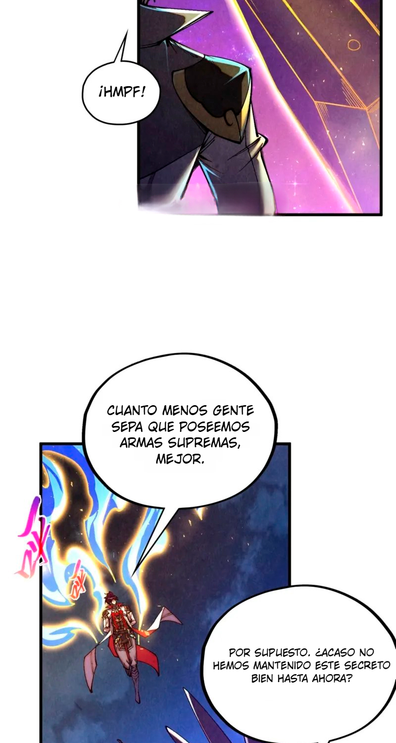 El Antiguo Soberano de la Eternidad Capitulo 552 página 16