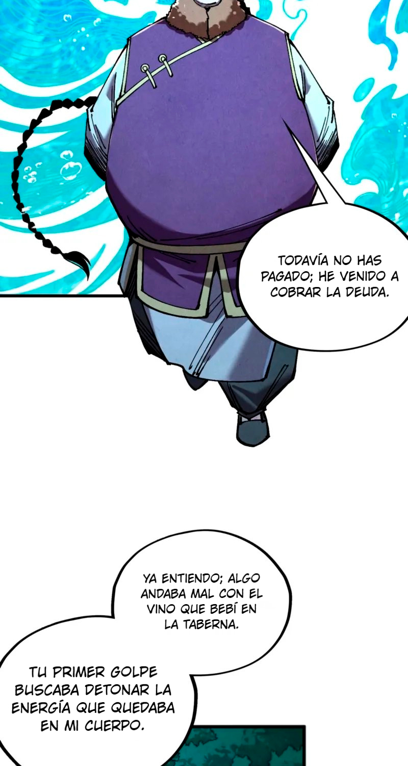 El Antiguo Soberano de la Eternidad Capitulo 552 página 35