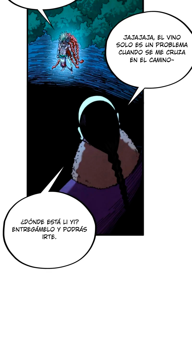 El Antiguo Soberano de la Eternidad Capitulo 552 página 36