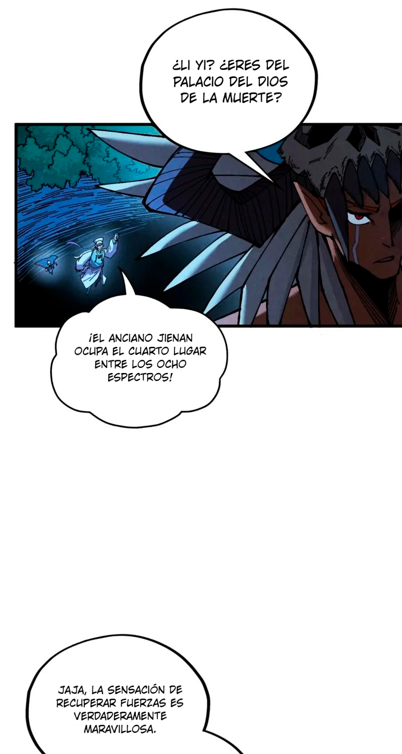 El Antiguo Soberano de la Eternidad Capitulo 552 página 37