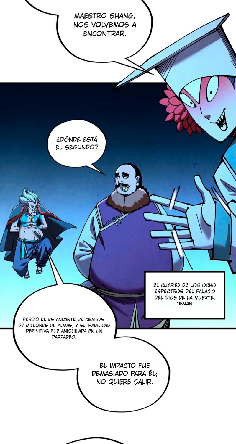 El Antiguo Soberano de la Eternidad Capitulo 552 página 38