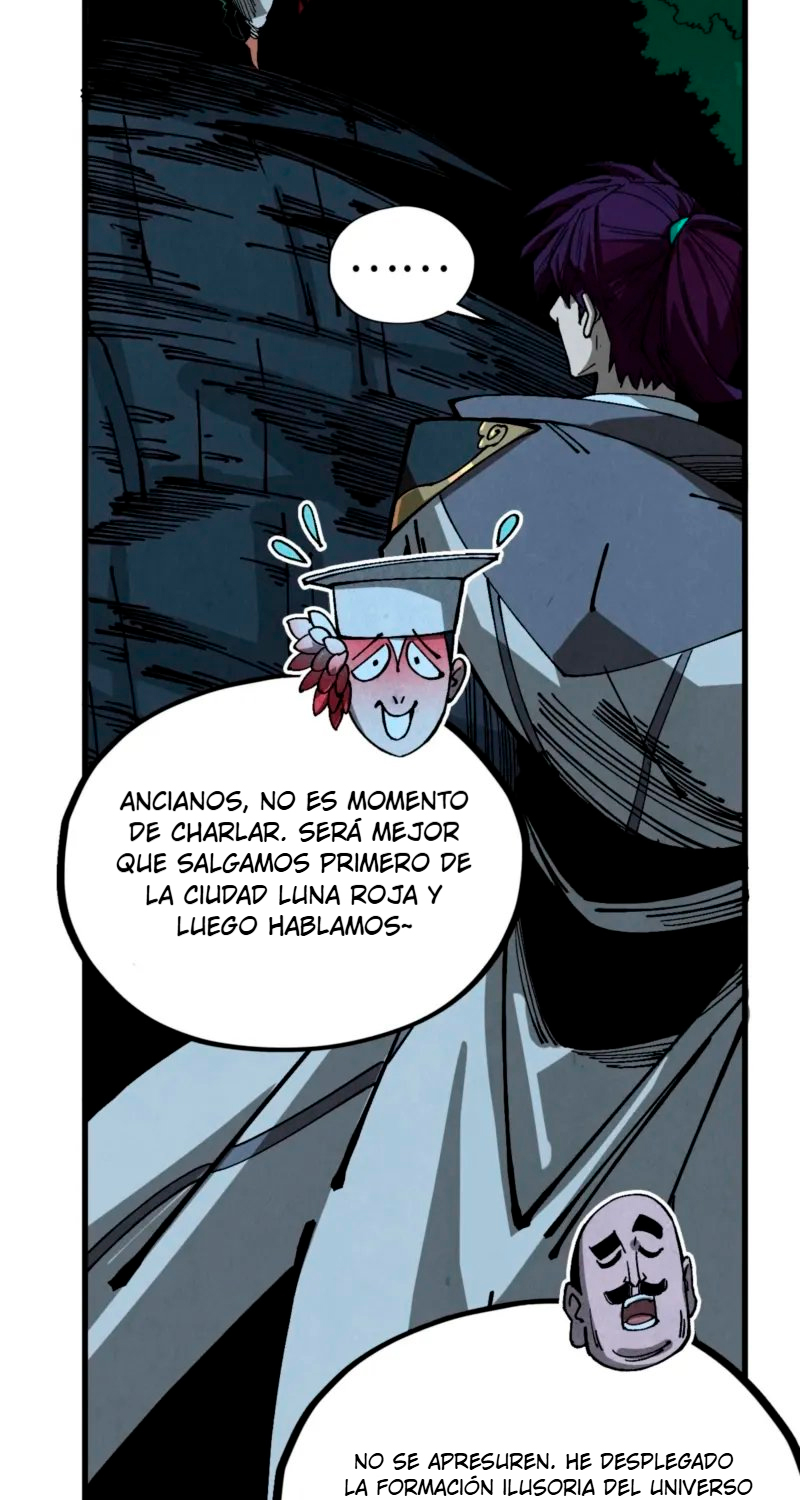 El Antiguo Soberano de la Eternidad Capitulo 552 página 40