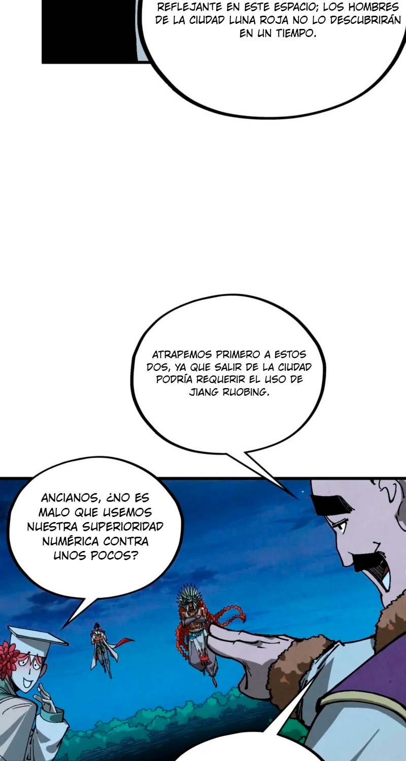 El Antiguo Soberano de la Eternidad Capitulo 552 página 41