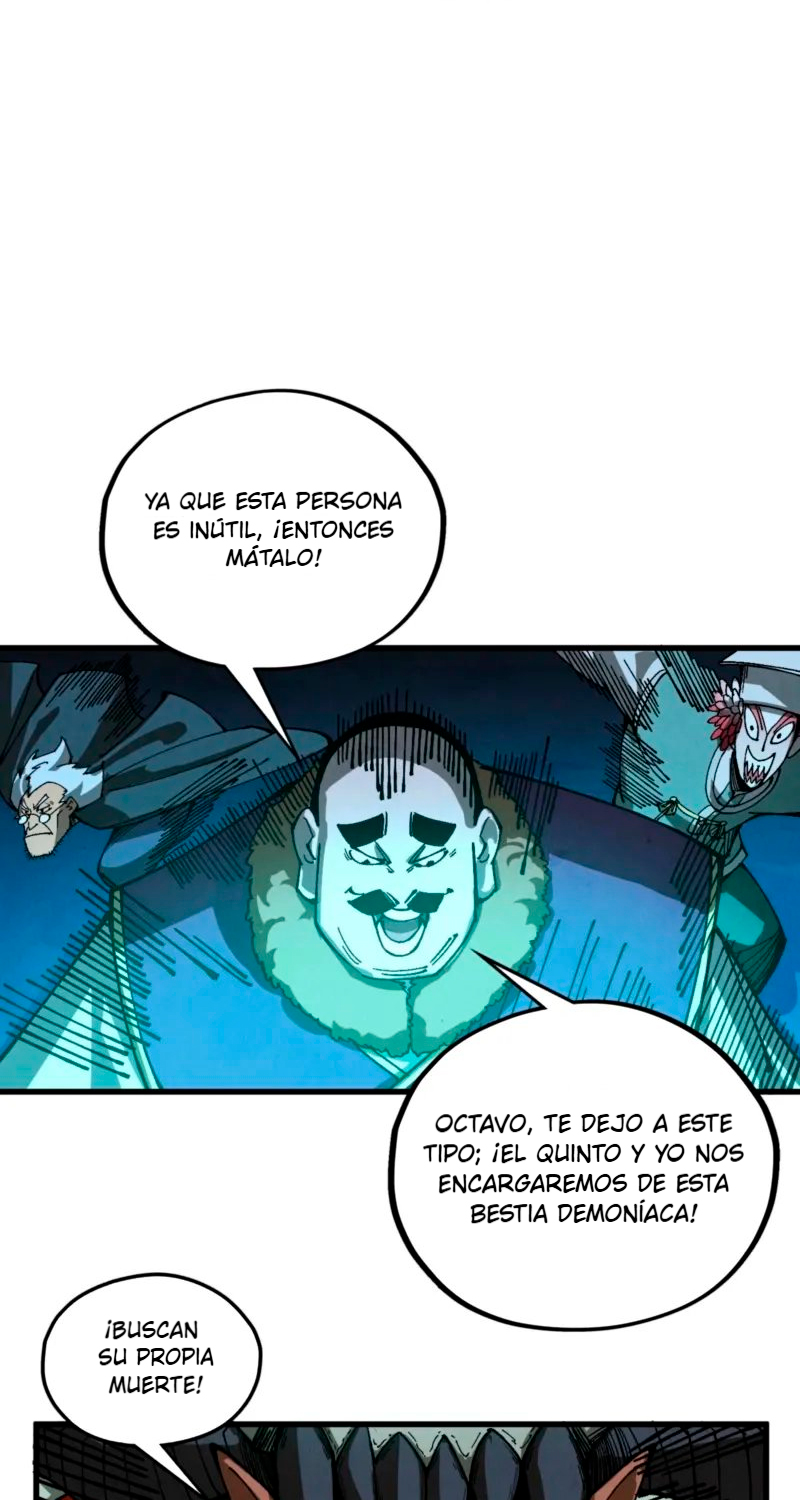 El Antiguo Soberano de la Eternidad Capitulo 552 página 43