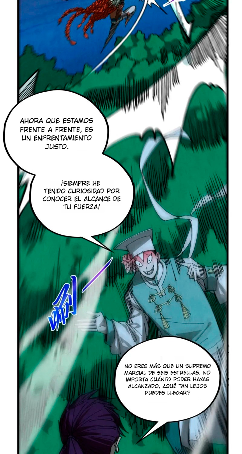 El Antiguo Soberano de la Eternidad Capitulo 552 página 45