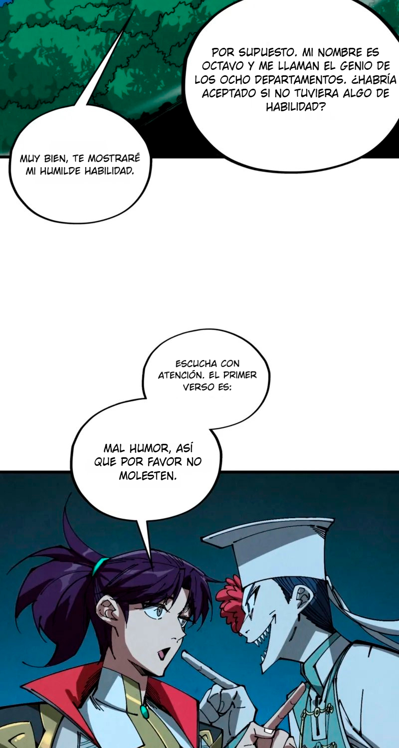 El Antiguo Soberano de la Eternidad Capitulo 552 página 50