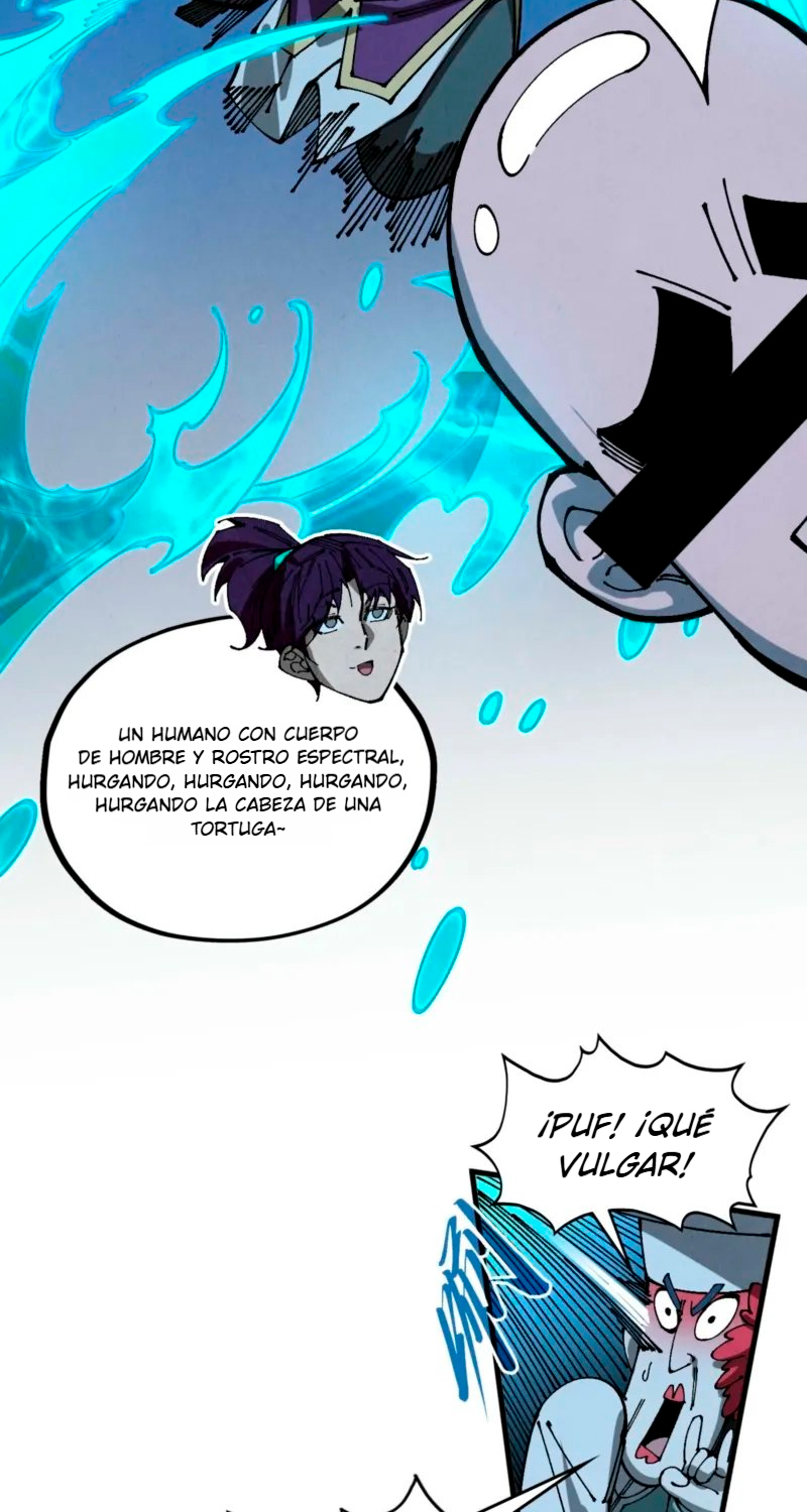 El Antiguo Soberano de la Eternidad Capitulo 552 página 55