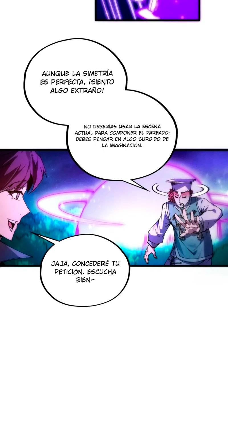 El Antiguo Soberano de la Eternidad Capitulo 552 página 58