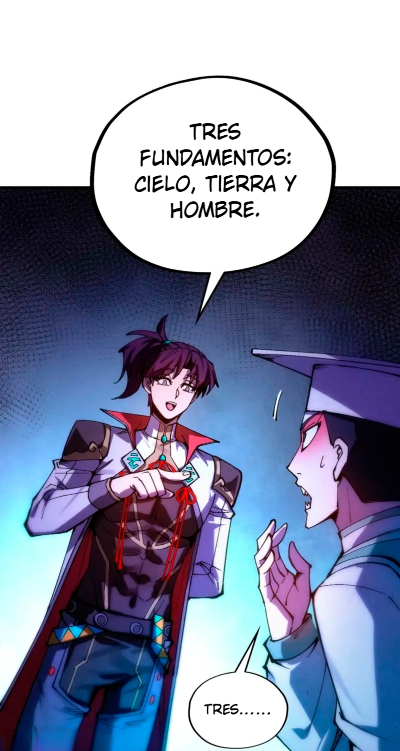 El Antiguo Soberano de la Eternidad Capitulo 552 página 59