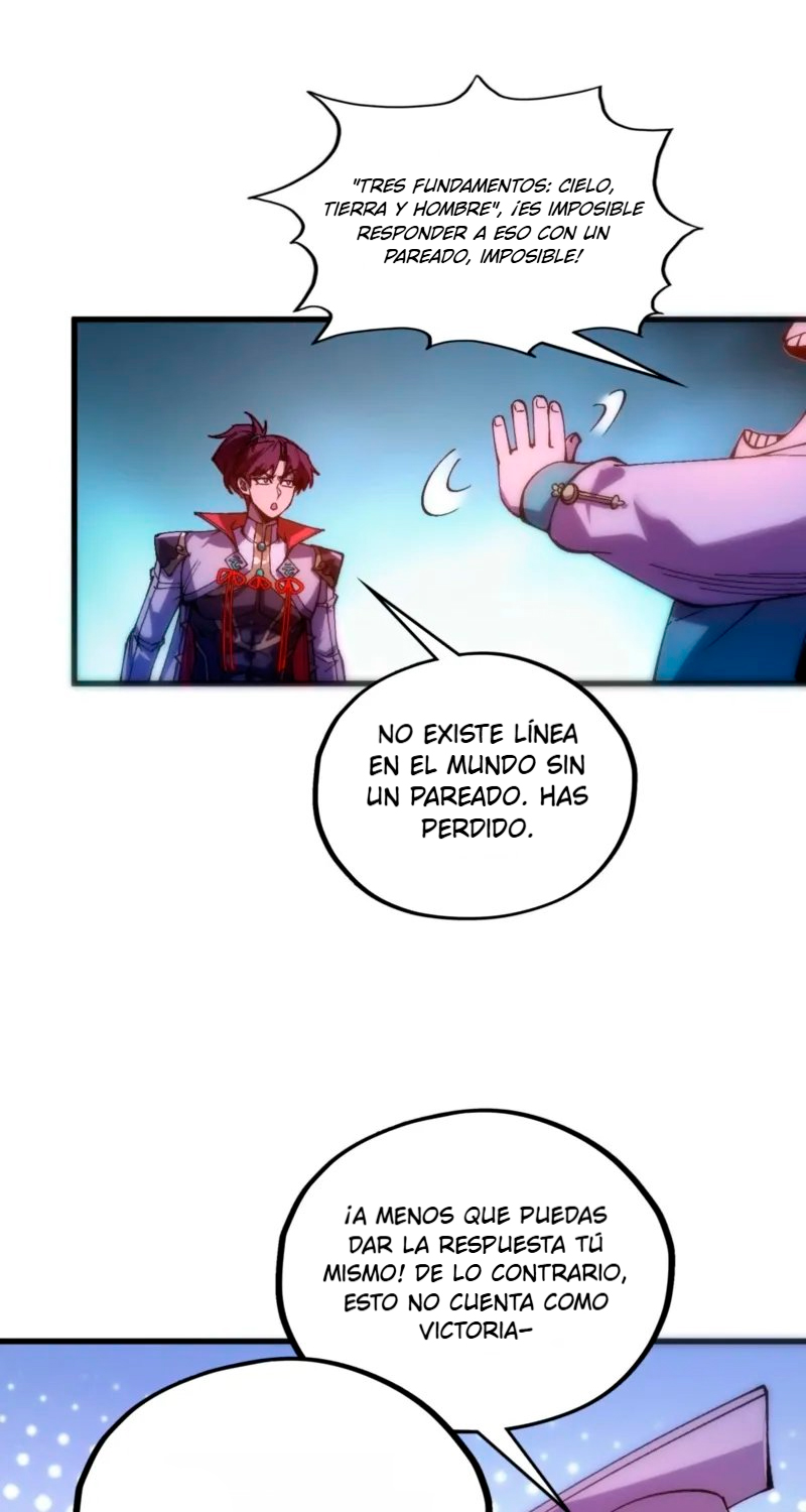 El Antiguo Soberano de la Eternidad Capitulo 552 página 61