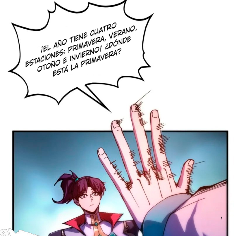 El Antiguo Soberano de la Eternidad Capitulo 552 página 67