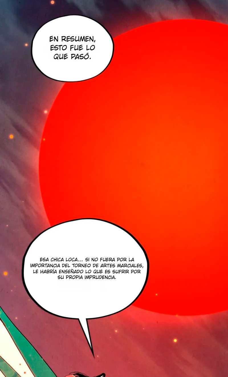 El Antiguo Soberano de la Eternidad Capitulo 554 página 4