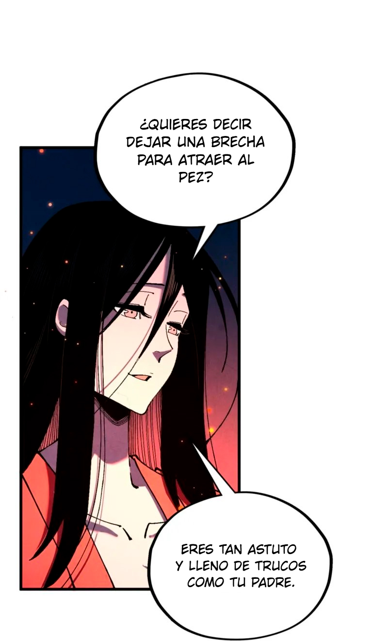 El Antiguo Soberano de la Eternidad Capitulo 554 página 7