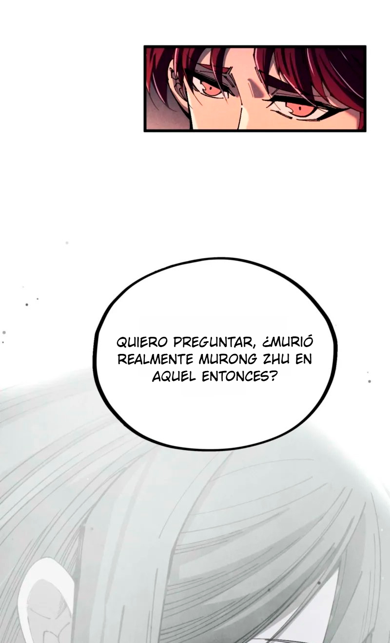 El Antiguo Soberano de la Eternidad Capitulo 554 página 10