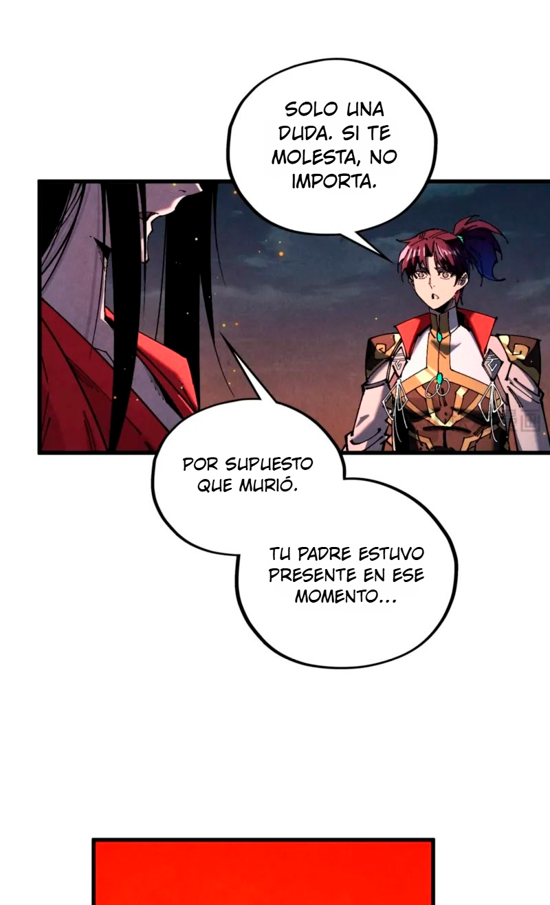 El Antiguo Soberano de la Eternidad Capitulo 554 página 14