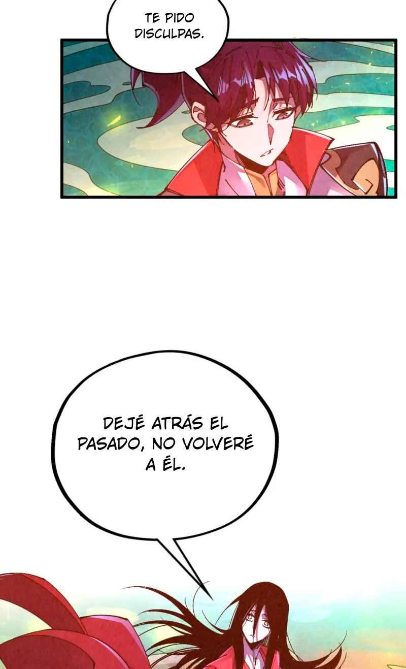 El Antiguo Soberano de la Eternidad Capitulo 554 página 16
