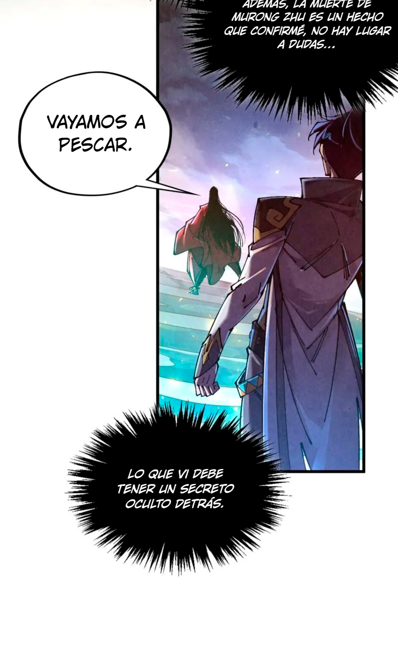 El Antiguo Soberano de la Eternidad Capitulo 554 página 18