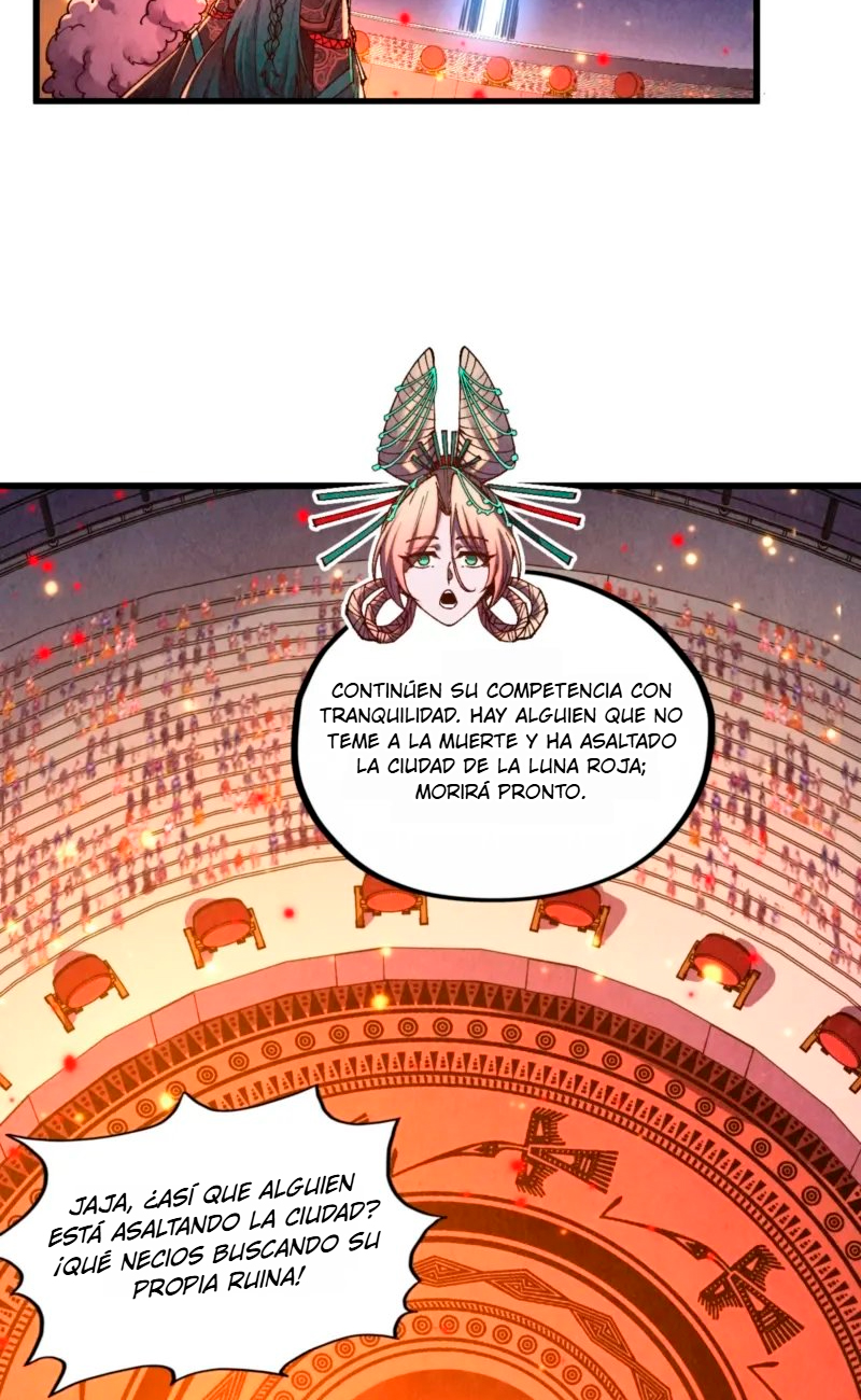 El Antiguo Soberano de la Eternidad Capitulo 554 página 25