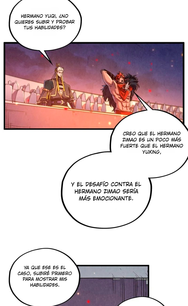 El Antiguo Soberano de la Eternidad Capitulo 554 página 29