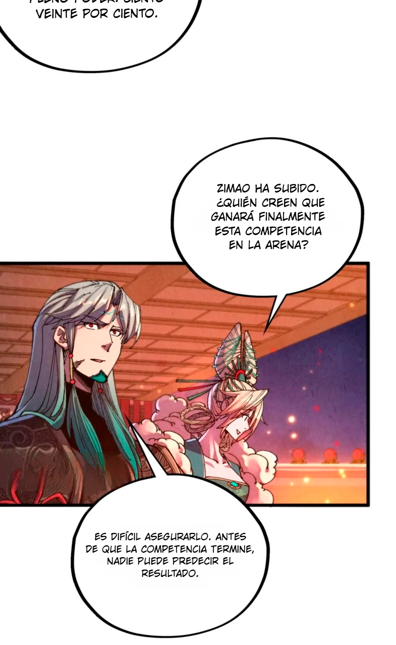 El Antiguo Soberano de la Eternidad Capitulo 554 página 31