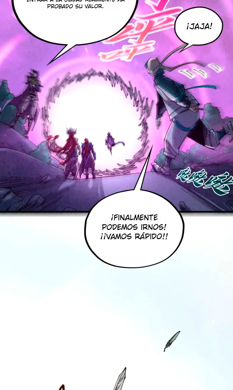 El Antiguo Soberano de la Eternidad Capitulo 554 página 37