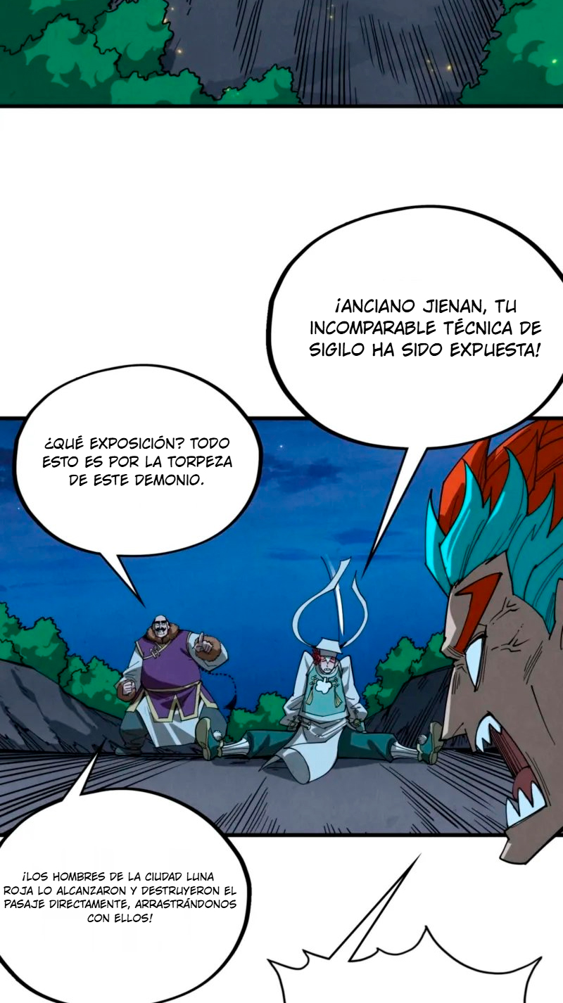 El Antiguo Soberano de la Eternidad Capitulo 554 página 45