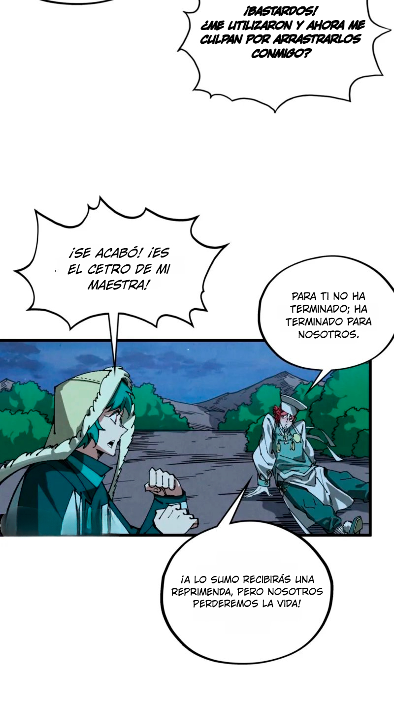 El Antiguo Soberano de la Eternidad Capitulo 554 página 46