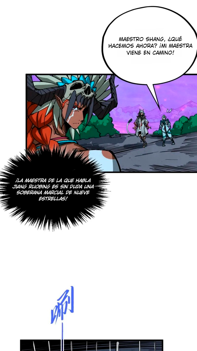 El Antiguo Soberano de la Eternidad Capitulo 554 página 47