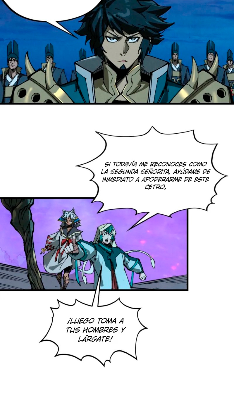 El Antiguo Soberano de la Eternidad Capitulo 554 página 49