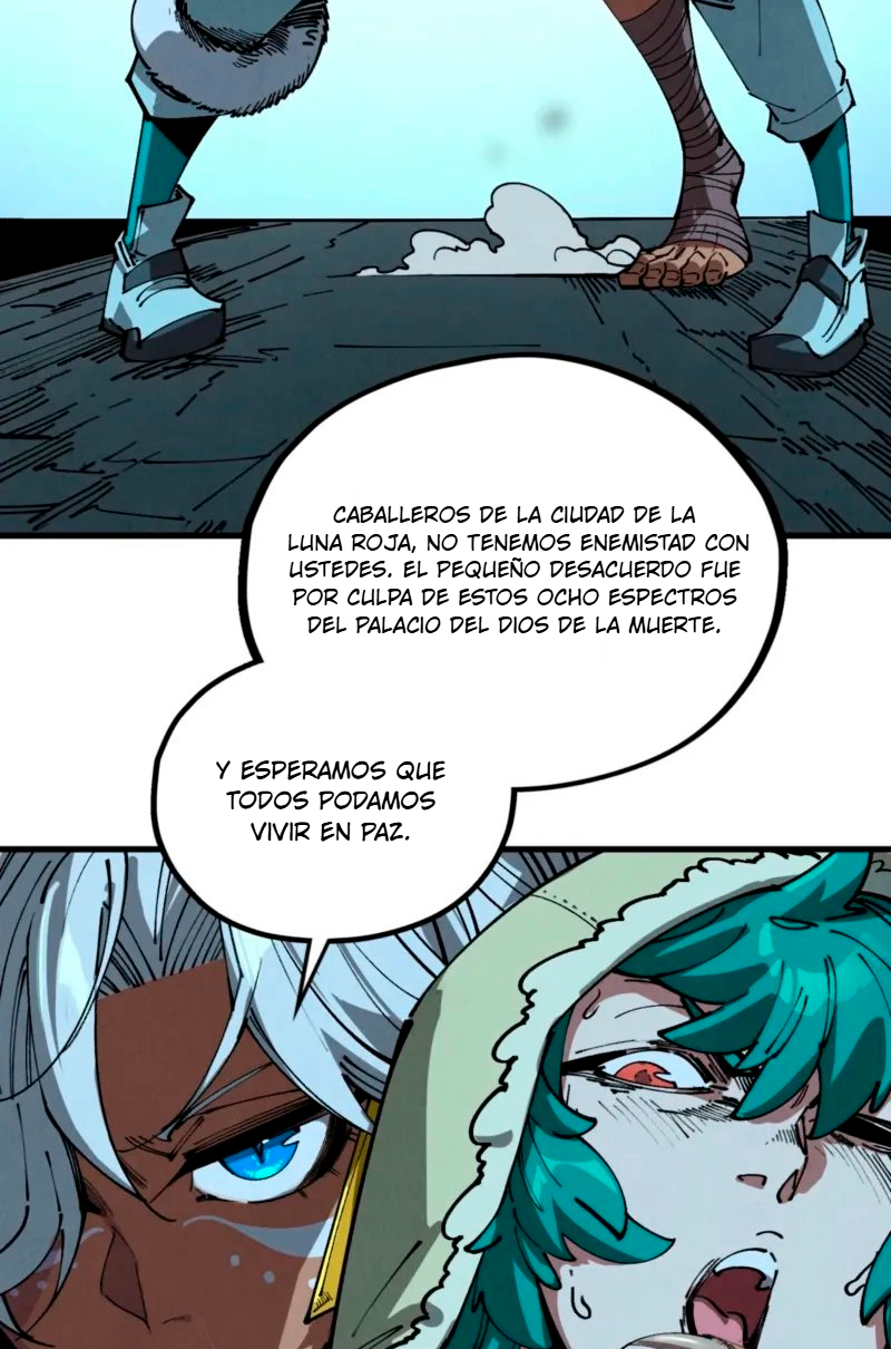 El Antiguo Soberano de la Eternidad Capitulo 554 página 54