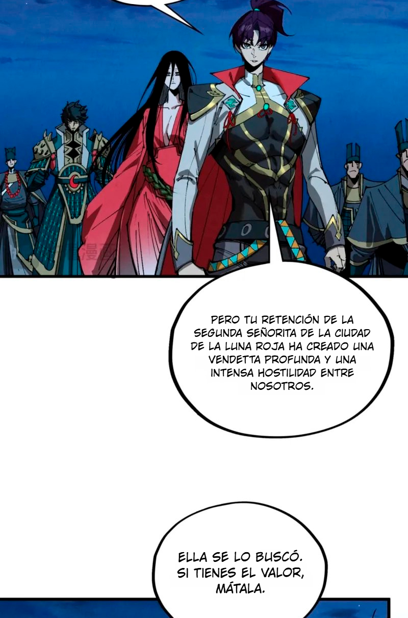El Antiguo Soberano de la Eternidad Capitulo 554 página 56