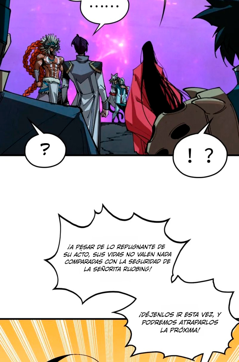 El Antiguo Soberano de la Eternidad Capitulo 554 página 60