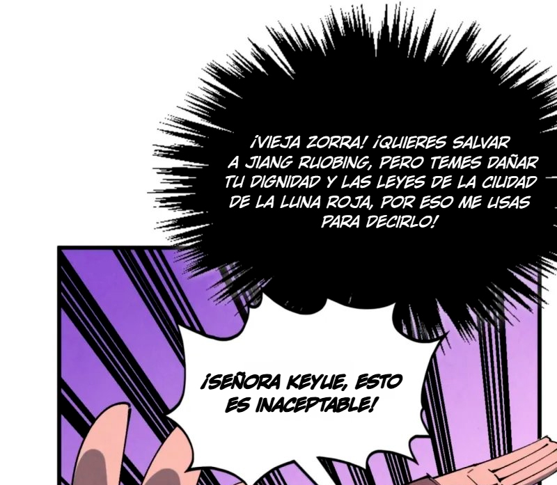 El Antiguo Soberano de la Eternidad Capitulo 554 página 62