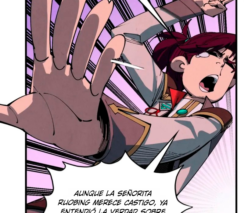 El Antiguo Soberano de la Eternidad Capitulo 554 página 63