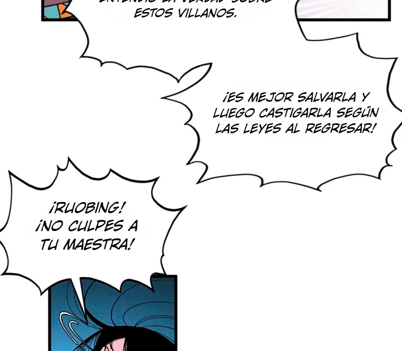 El Antiguo Soberano de la Eternidad Capitulo 554 página 64