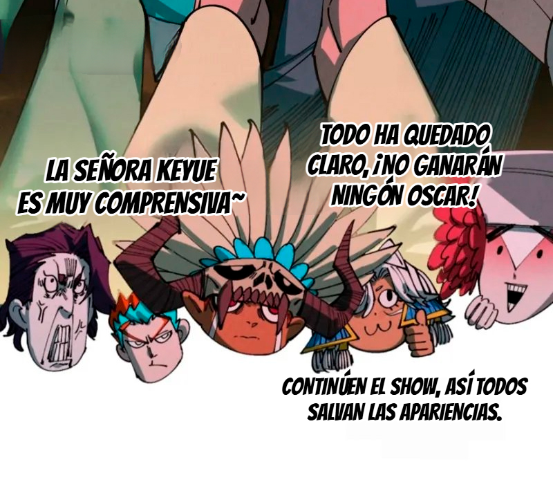 El Antiguo Soberano de la Eternidad Capitulo 554 página 71