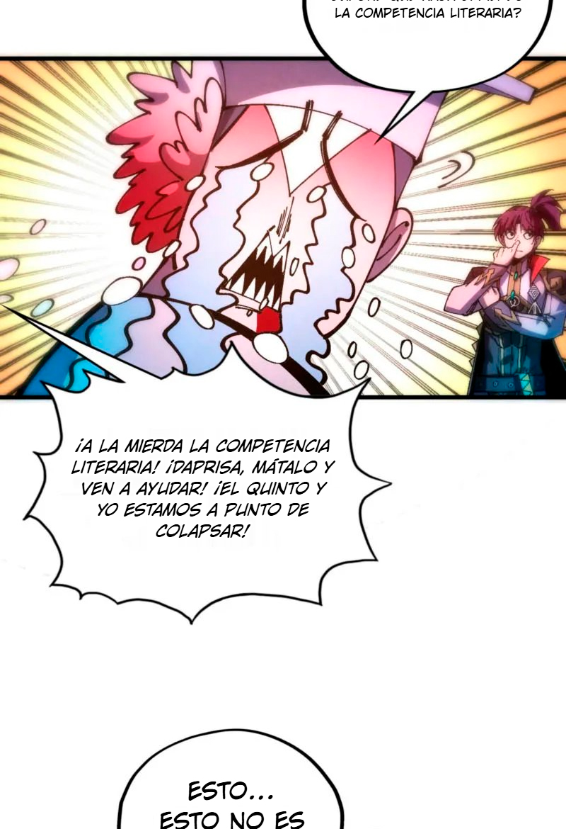 El Antiguo Soberano de la Eternidad Capitulo 553 página 9