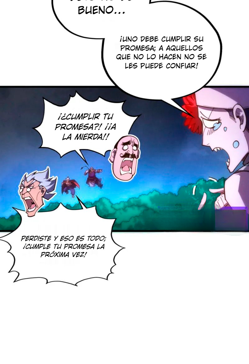 El Antiguo Soberano de la Eternidad Capitulo 553 página 10