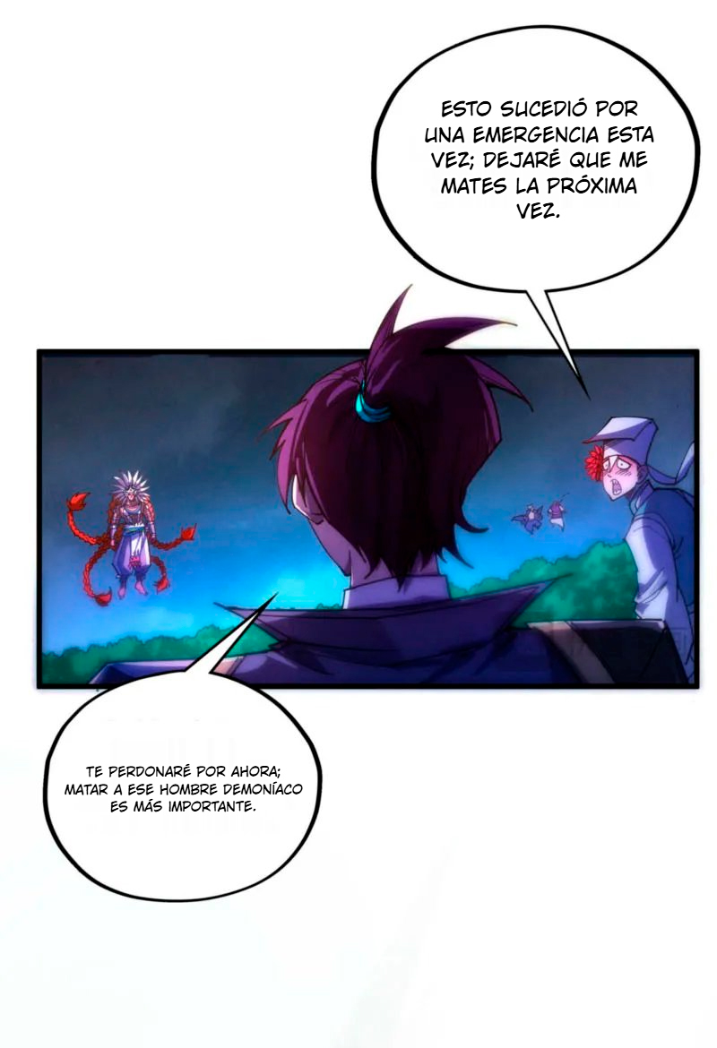 El Antiguo Soberano de la Eternidad Capitulo 553 página 11