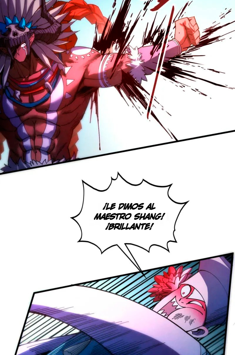 El Antiguo Soberano de la Eternidad Capitulo 553 página 17